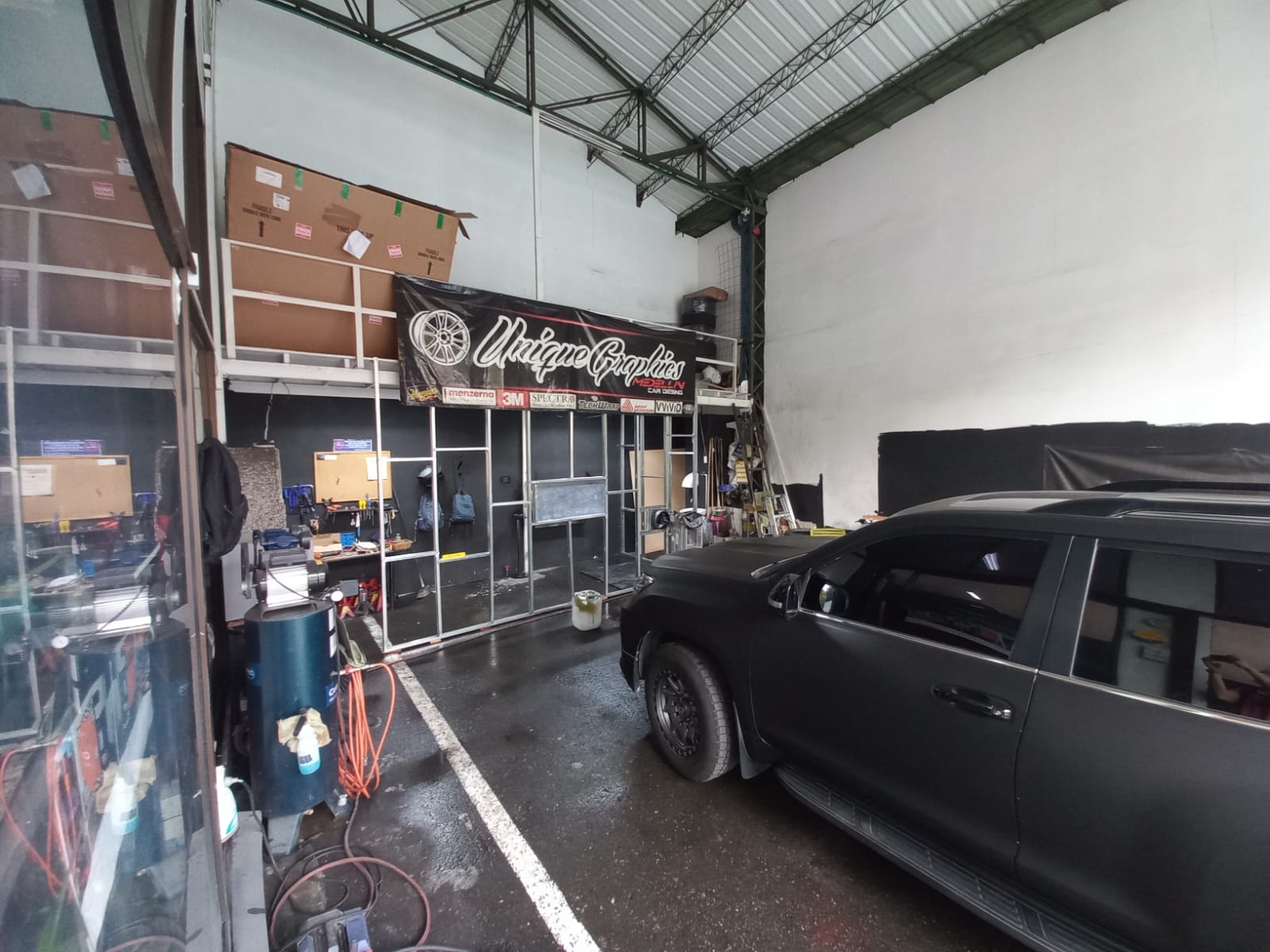 Warehouse for sale in Laureles, Medellín 5
