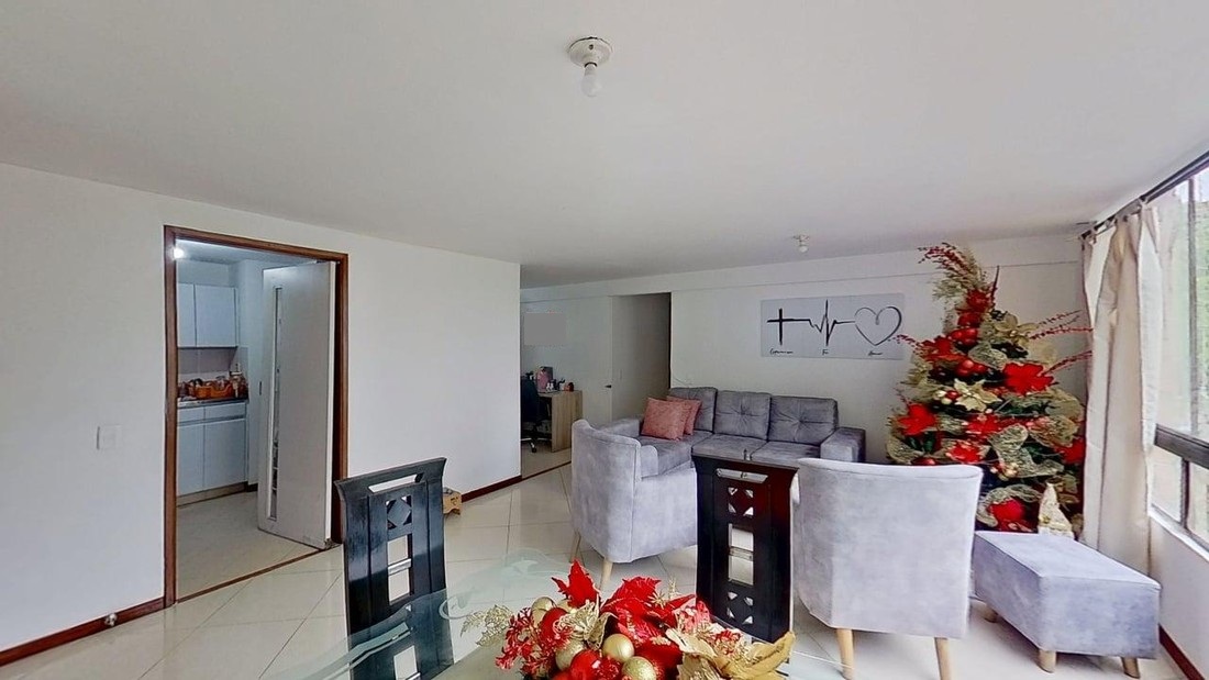 Apartamento en venta en Vía Las Palmas, Medellín 2