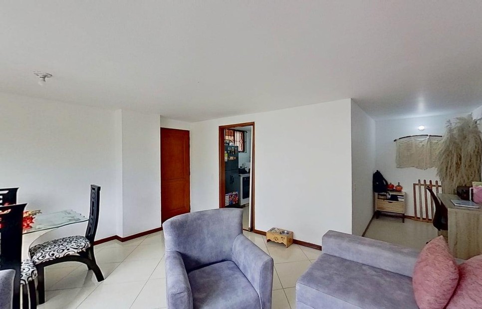Apartamento en venta en Vía Las Palmas, Medellín 3