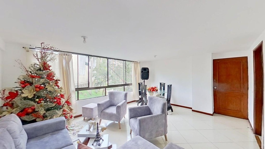 Apartamento en venta en Vía Las Palmas, Medellín 4