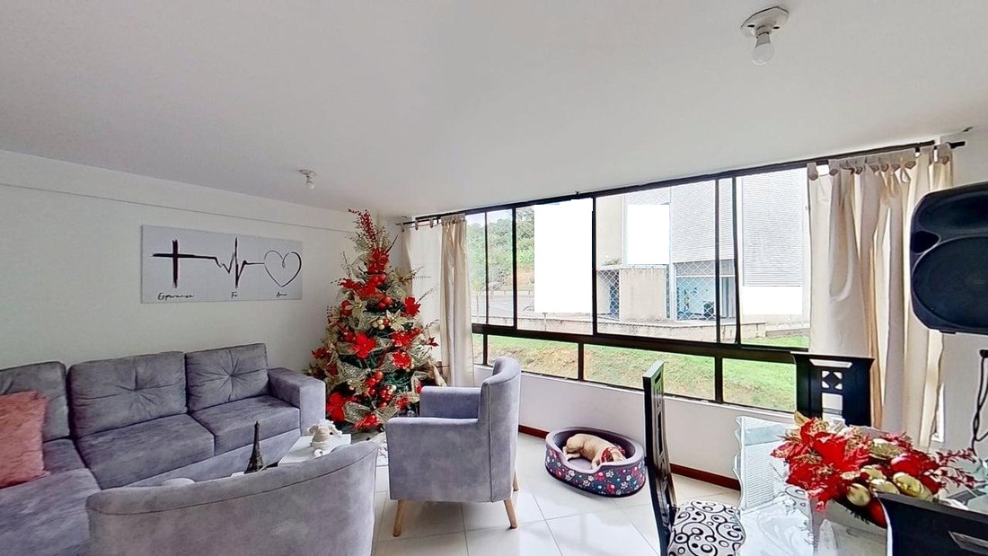 Apartamento en venta en Vía Las Palmas, Medellín 5