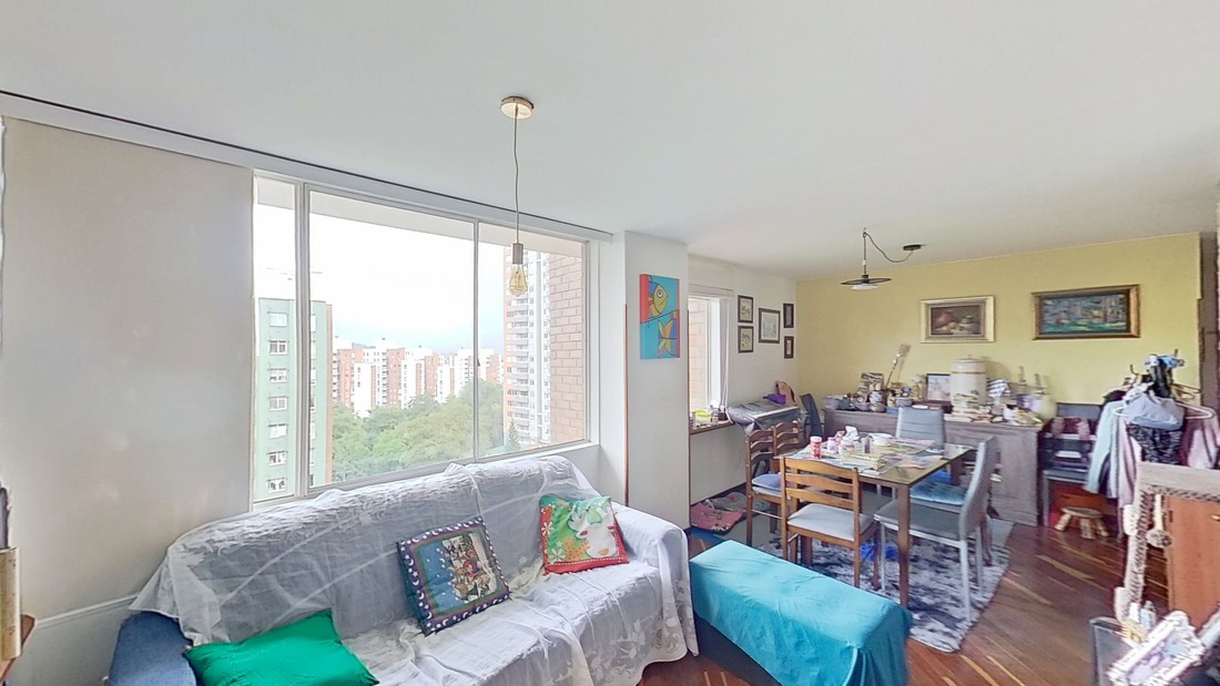 Apartamento en venta en Belén, Medellín 2