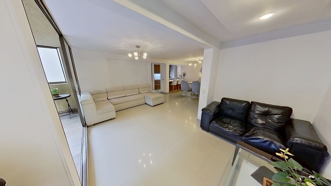 Apartamento en venta en Belén, Medellín 2