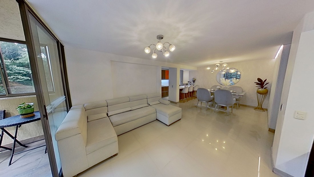 Apartamento en venta en Belén, Medellín 4