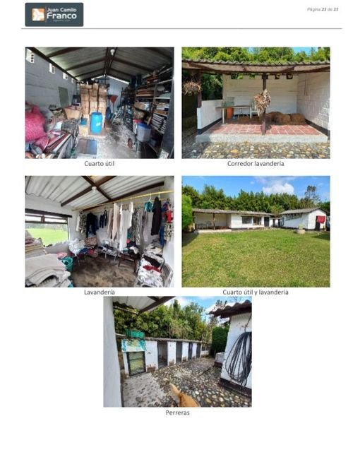 Finca en venta en Rionegro, 1600 m² · foto 3 de 5