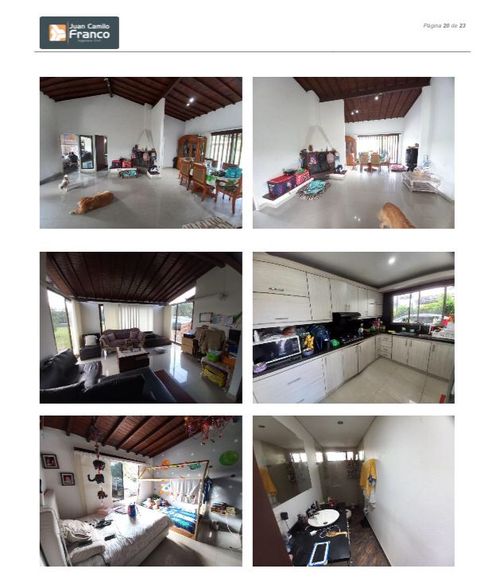 Finca en venta en Rionegro, 1600 m² · foto 4 de 5