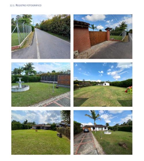 Finca en venta en Rionegro, 1600 m² · foto 5 de 5