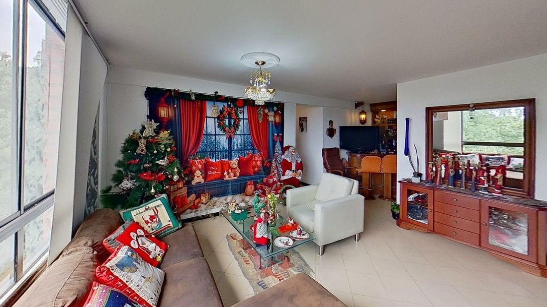 Apartamento en venta en Vía Las Palmas, Medellín 2