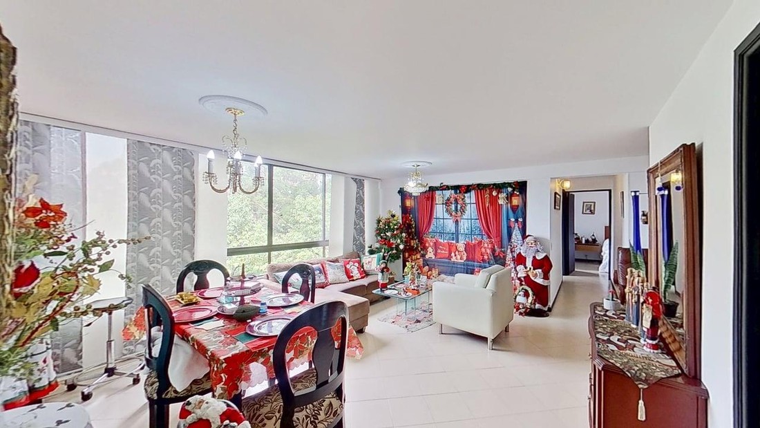 Apartamento en venta en Vía Las Palmas, Medellín 3