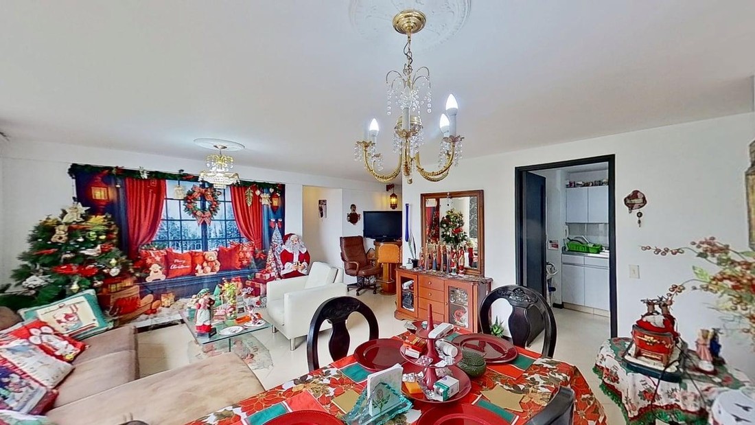 Apartamento en venta en Vía Las Palmas, Medellín 4
