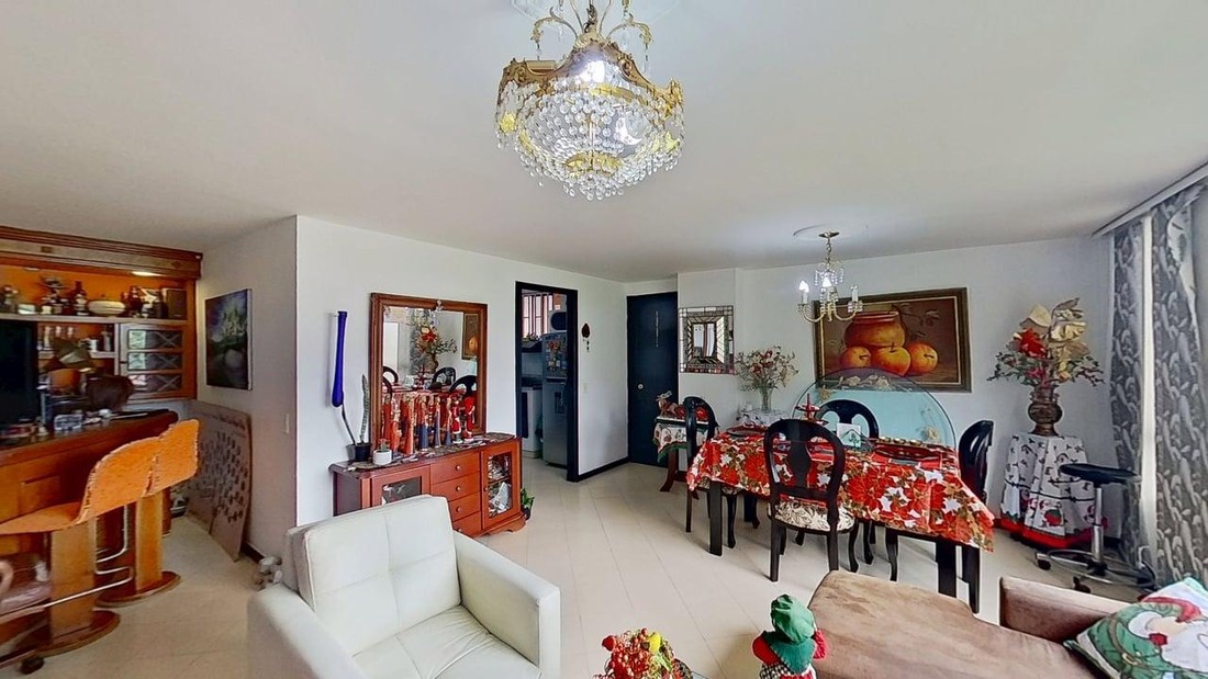 Apartamento en venta en Vía Las Palmas, Medellín 5