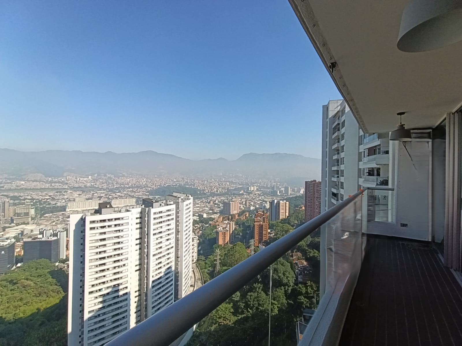 Departamento en alquiler con baja de precio en Loma del Indio