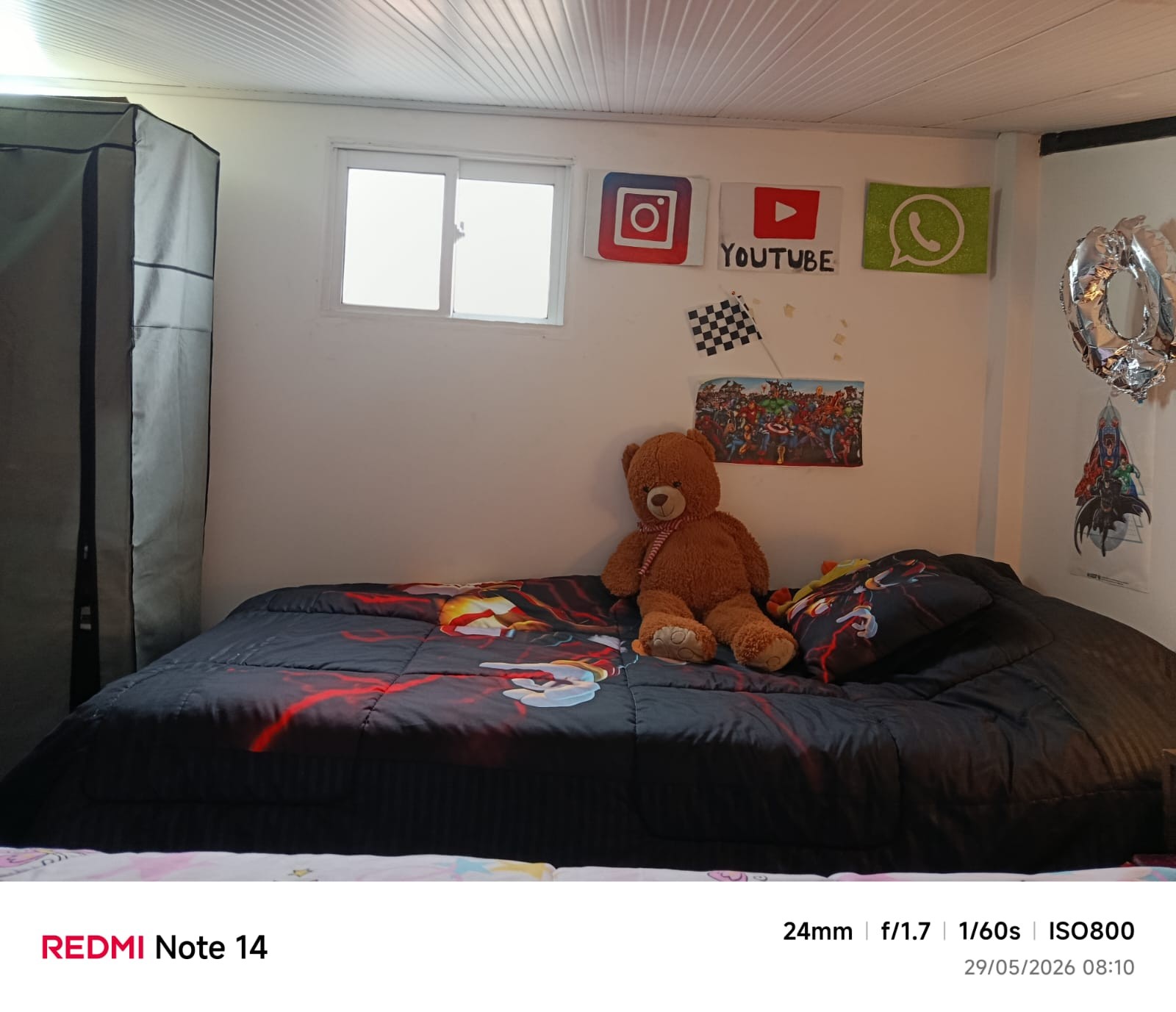 Casa en venta en Alcazares, Bogotá · foto 3 de 24