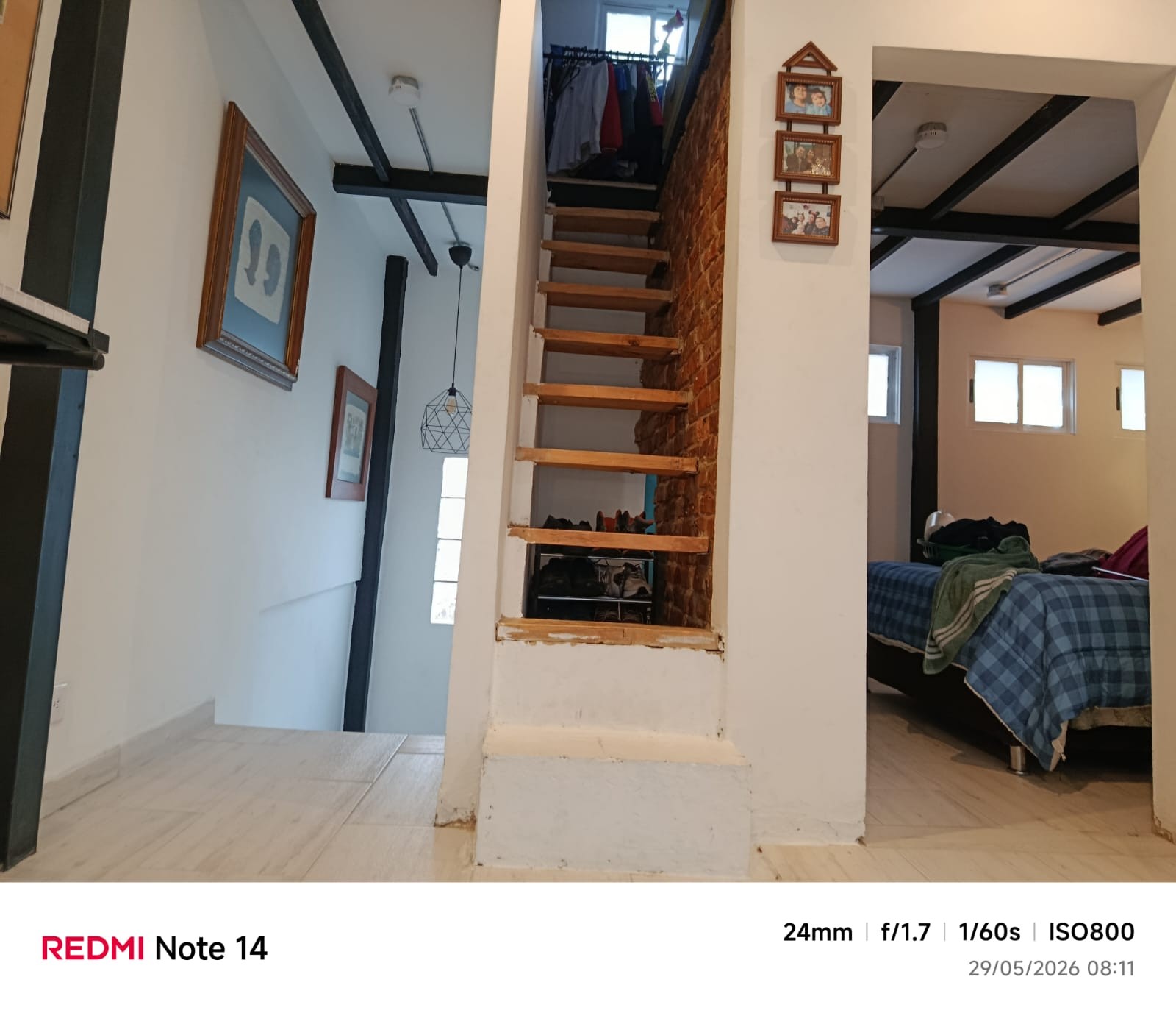 Casa en venta en Alcazares, Bogotá · foto 8 de 24
