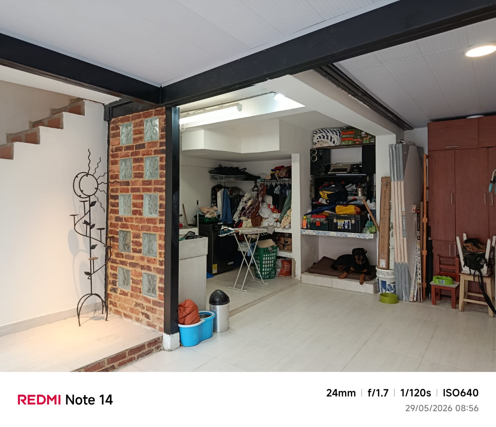 Casa en venta en Alcazares, Bogotá · foto 23 de 24