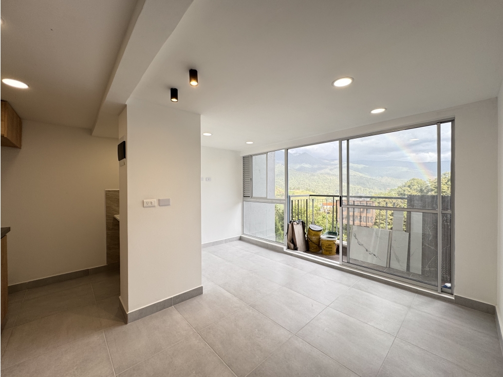 2BR Apartment in Primavera (48 m²) - 2