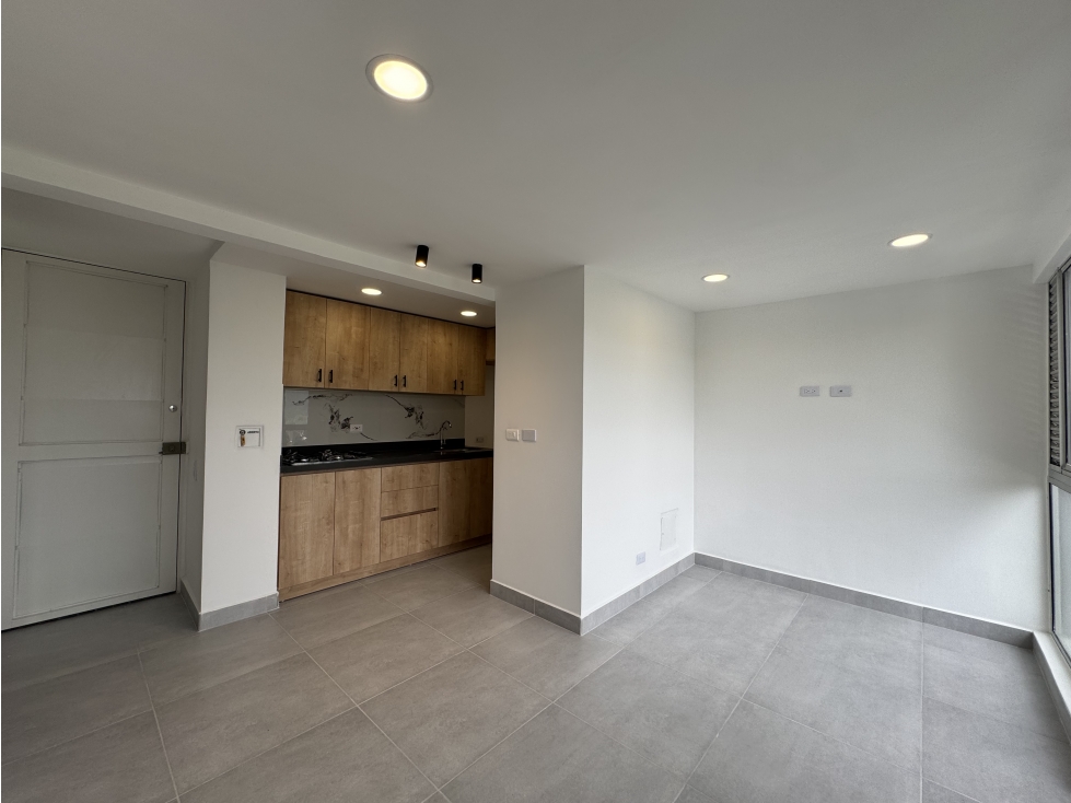 2BR Apartment in Primavera (48 m²) - 4