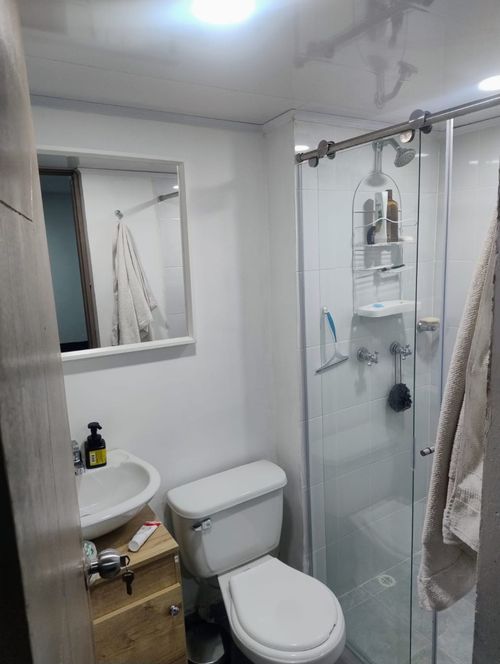 Apartamento de 2 alcobas en venta en Mayorca, Sabaneta, 55 m² · foto 13 de 15