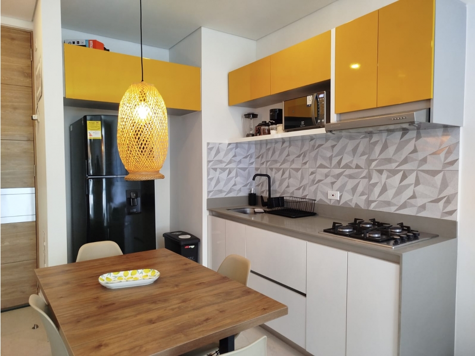 Apartamento en venta en Pozos Colorados, Santa Marta · foto 2 de 20