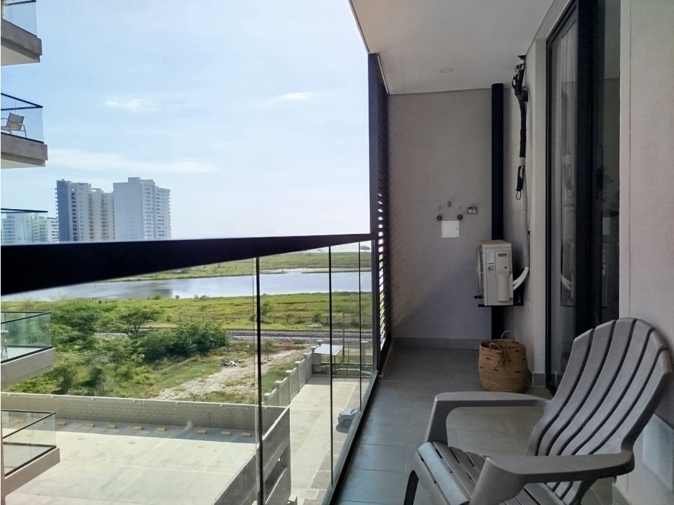 Apartamento en venta en Pozos Colorados, Santa Marta · foto 4 de 20