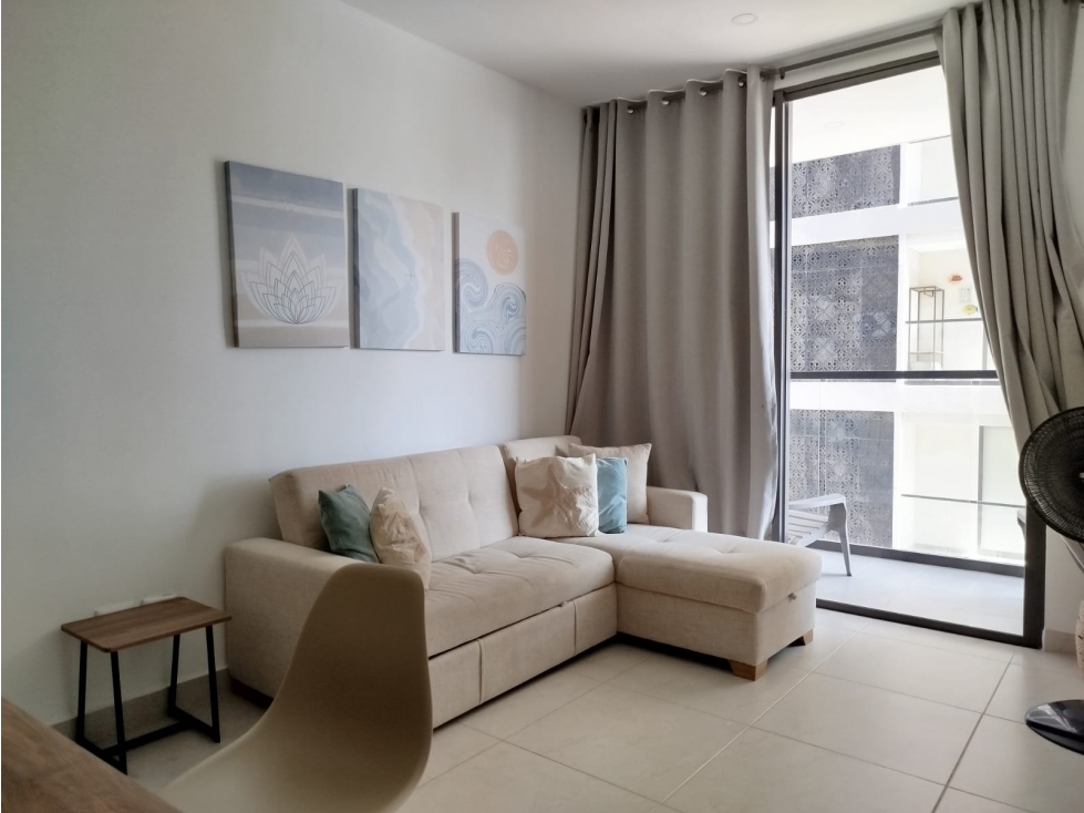 Apartamento en venta en Pozos Colorados, Santa Marta · foto 6 de 20