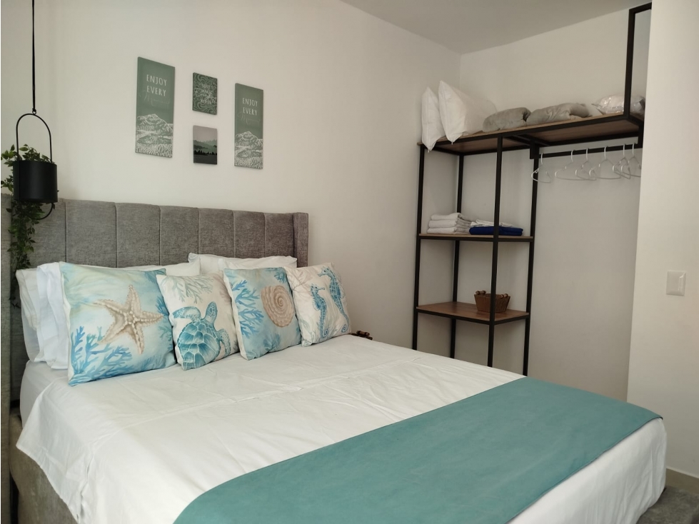 Apartamento en venta en Pozos Colorados, Santa Marta · foto 7 de 20
