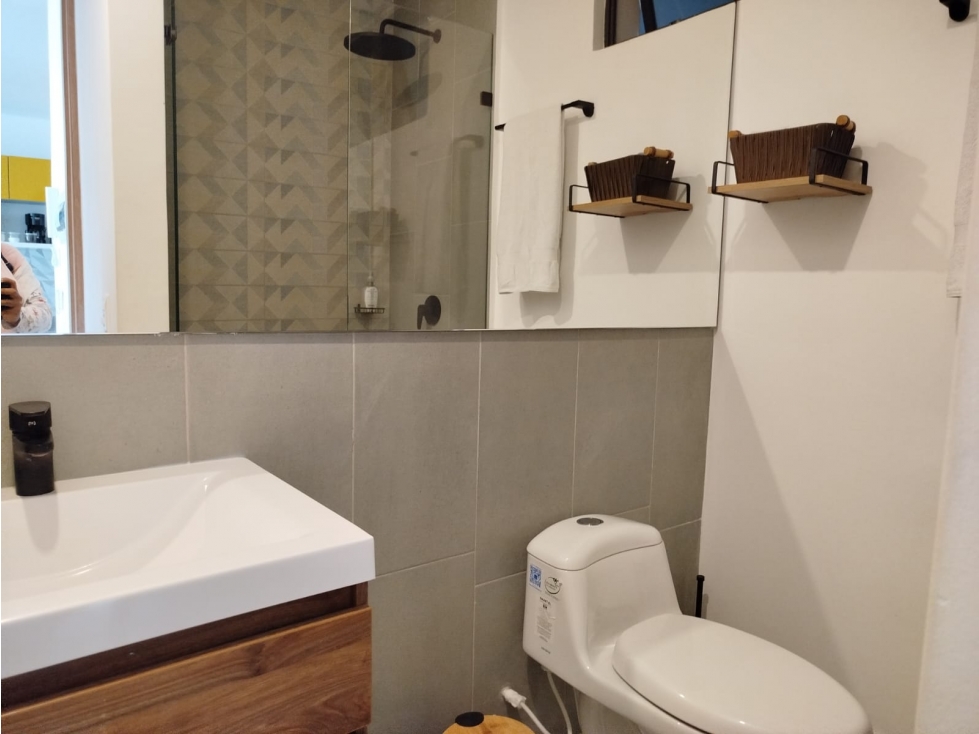 Apartamento en venta en Pozos Colorados, Santa Marta · foto 9 de 20