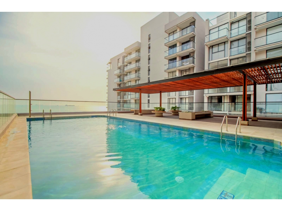 Apartamento en venta en Pozos Colorados, Santa Marta · foto 14 de 20