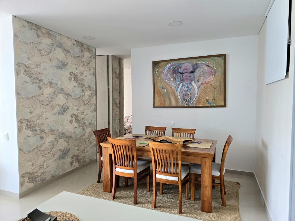 Apartamento en venta en Pozos Colorados, Santa Marta · foto 7 de 24