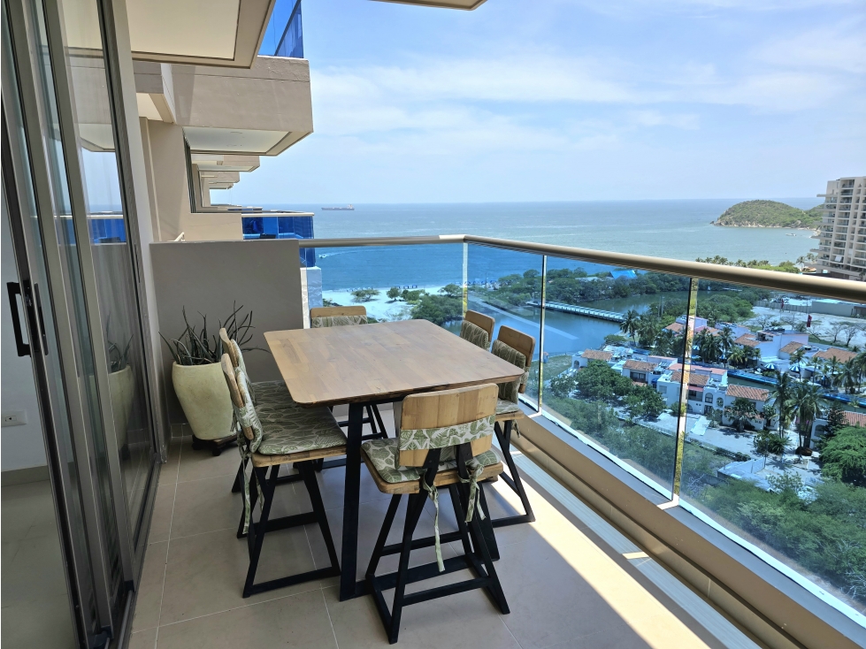 Apartamento en venta en Pozos Colorados, Santa Marta · foto 8 de 24