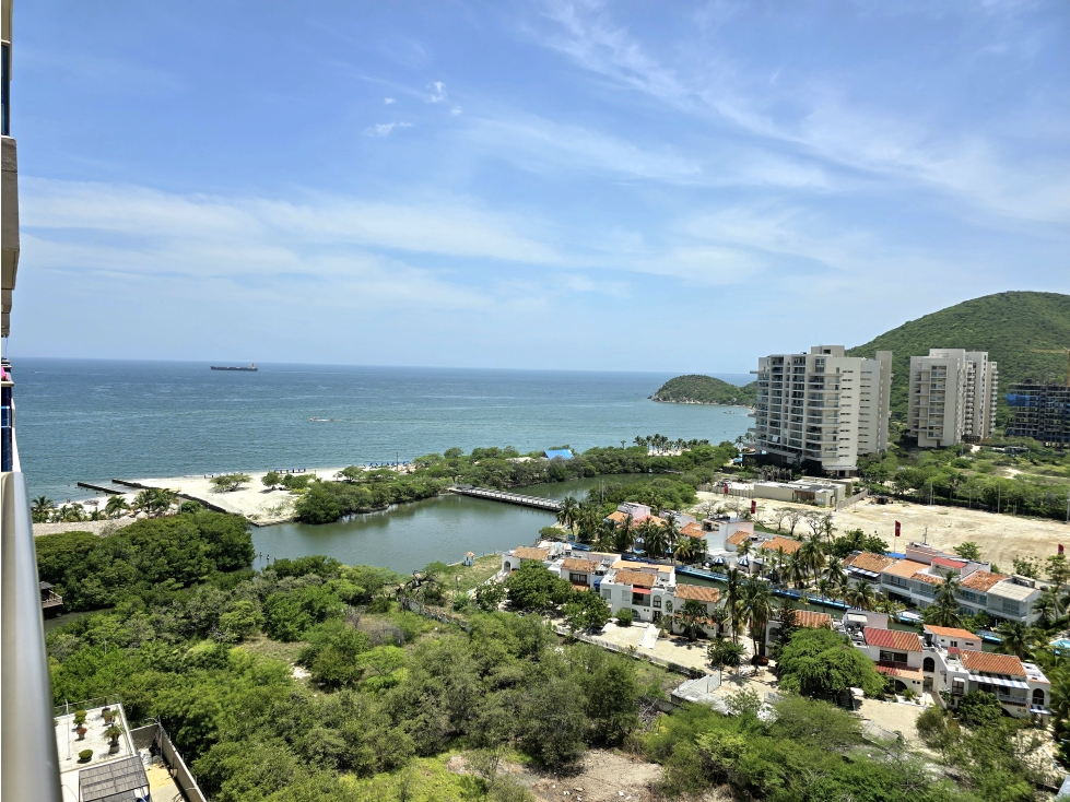 Apartamento en venta en Pozos Colorados, Santa Marta · foto 10 de 24