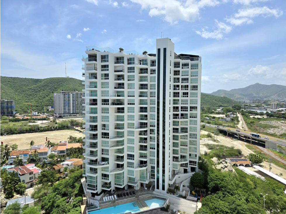 Apartamento en venta en Pozos Colorados, Santa Marta · foto 12 de 24