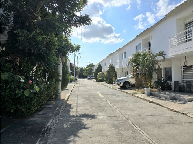Casa de 3 alcobas en venta en Montpelier, Santa Marta, 120 m² · foto 3 de 24