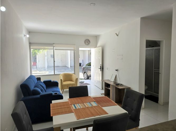 Casa de 3 alcobas en venta en Montpelier, Santa Marta, 120 m² · foto 7 de 24