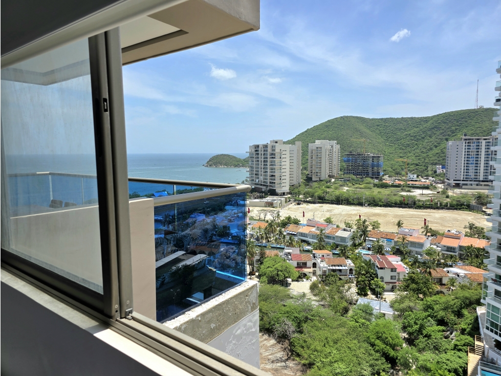 Apartamento en venta en Pozos Colorados, Santa Marta · foto 16 de 24