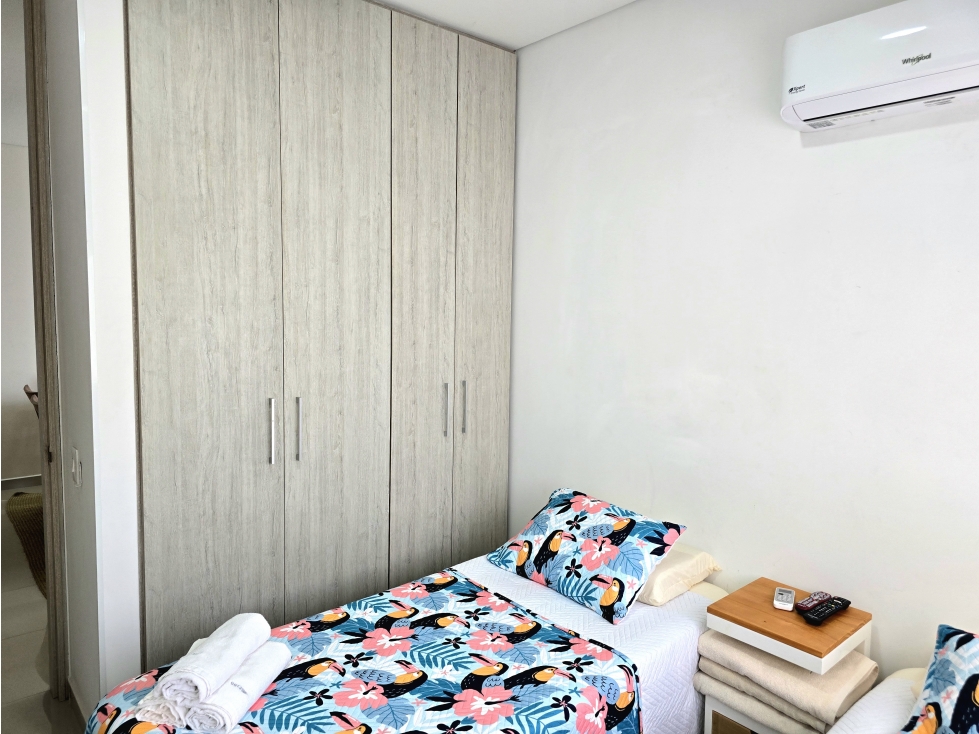 Apartamento en venta en Pozos Colorados, Santa Marta · foto 18 de 24