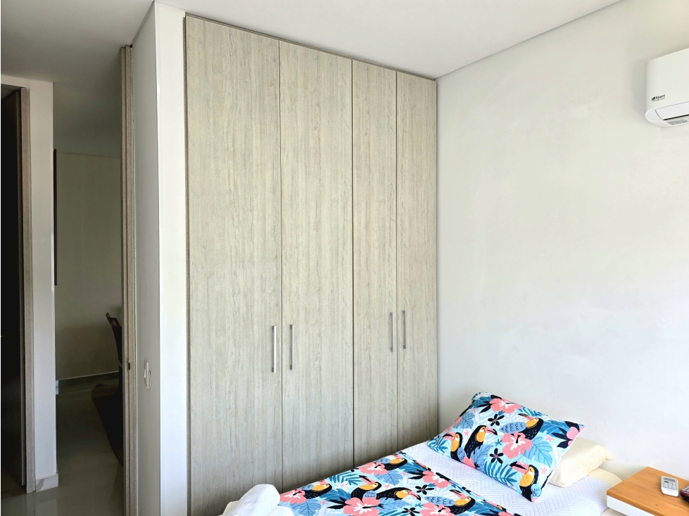 Apartamento en venta en Pozos Colorados, Santa Marta · foto 19 de 24