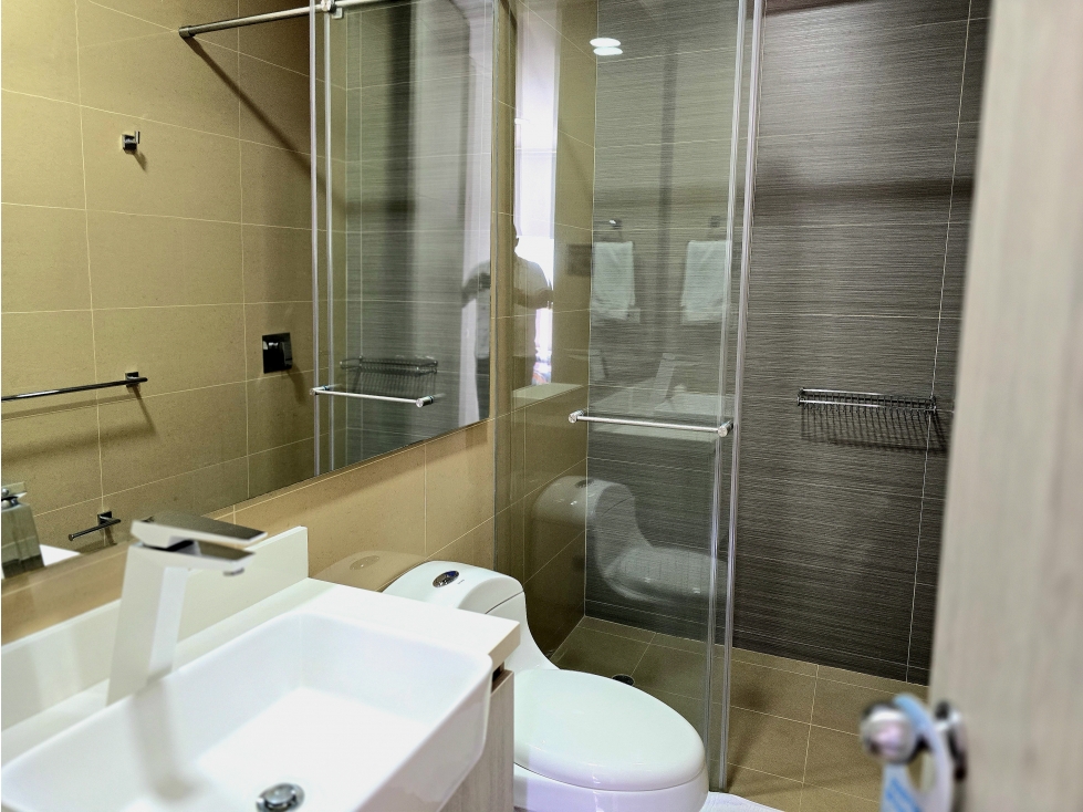 Apartamento en venta en Pozos Colorados, Santa Marta · foto 20 de 24