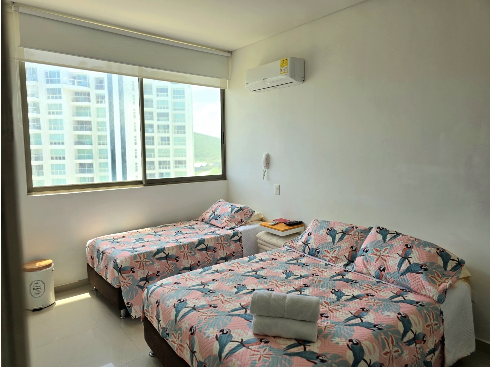 Apartamento en venta en Pozos Colorados, Santa Marta · foto 21 de 24