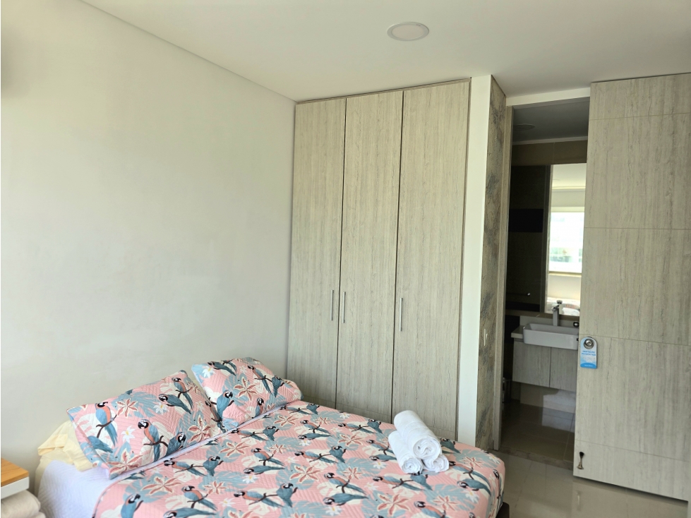 Apartamento en venta en Pozos Colorados, Santa Marta · foto 23 de 24