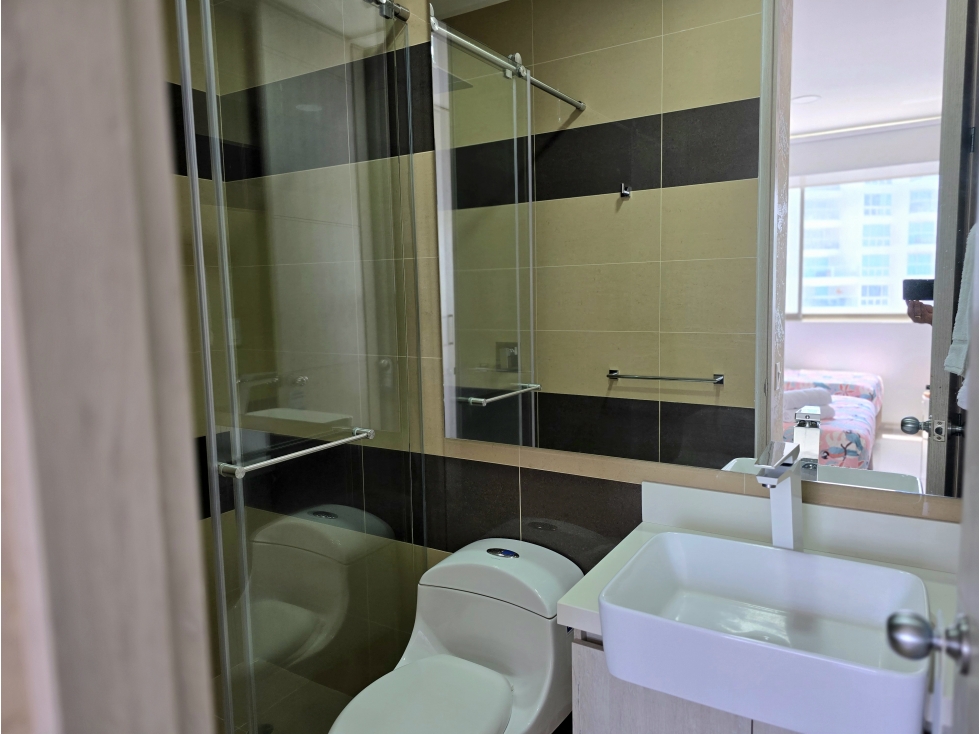 Apartamento en venta en Pozos Colorados, Santa Marta · foto 24 de 24