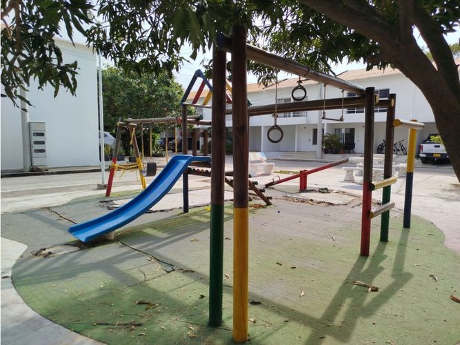 Casa de 3 alcobas en venta en Montpelier, Santa Marta, 120 m² · foto 22 de 24