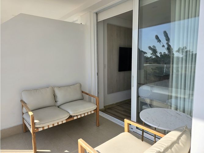 Apartamento de 1 alcoba en venta en Aeropuerto, Santa Marta, 29 m² · foto 13 de 20