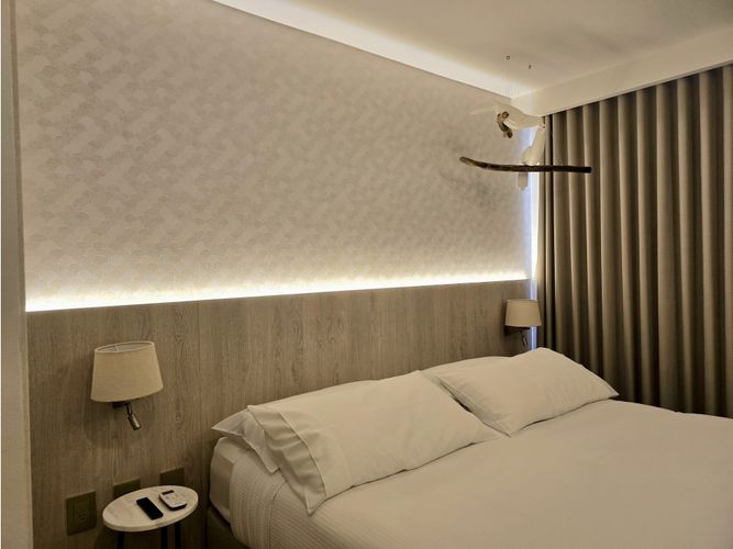 Apartamento de 1 alcoba en venta en Aeropuerto, Santa Marta, 29 m² · foto 18 de 20