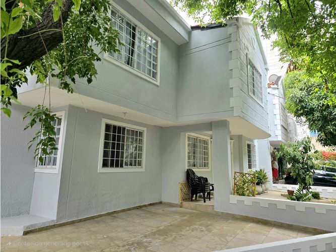 Casa de 5 alcobas en venta en Conjunto Residencial Villa Marano, Santa Marta, 185 m² · foto 3 de 24