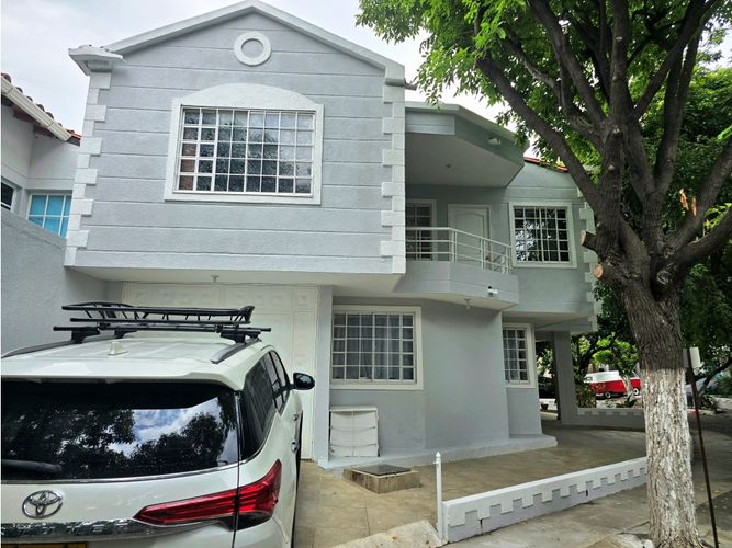 Casa de 5 alcobas en venta en Conjunto Residencial Villa Marano, Santa Marta, 185 m² · foto 22 de 24
