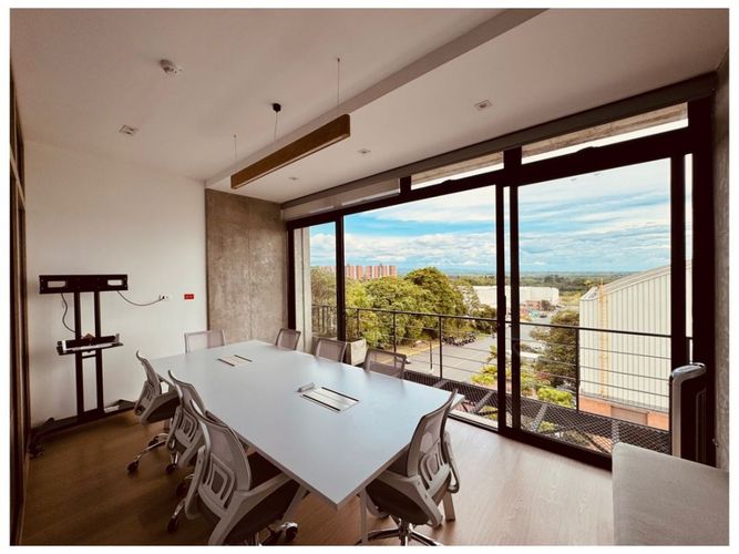 Oficina en venta en Cerritos, Pereira, 37 m² · foto 3 de 20
