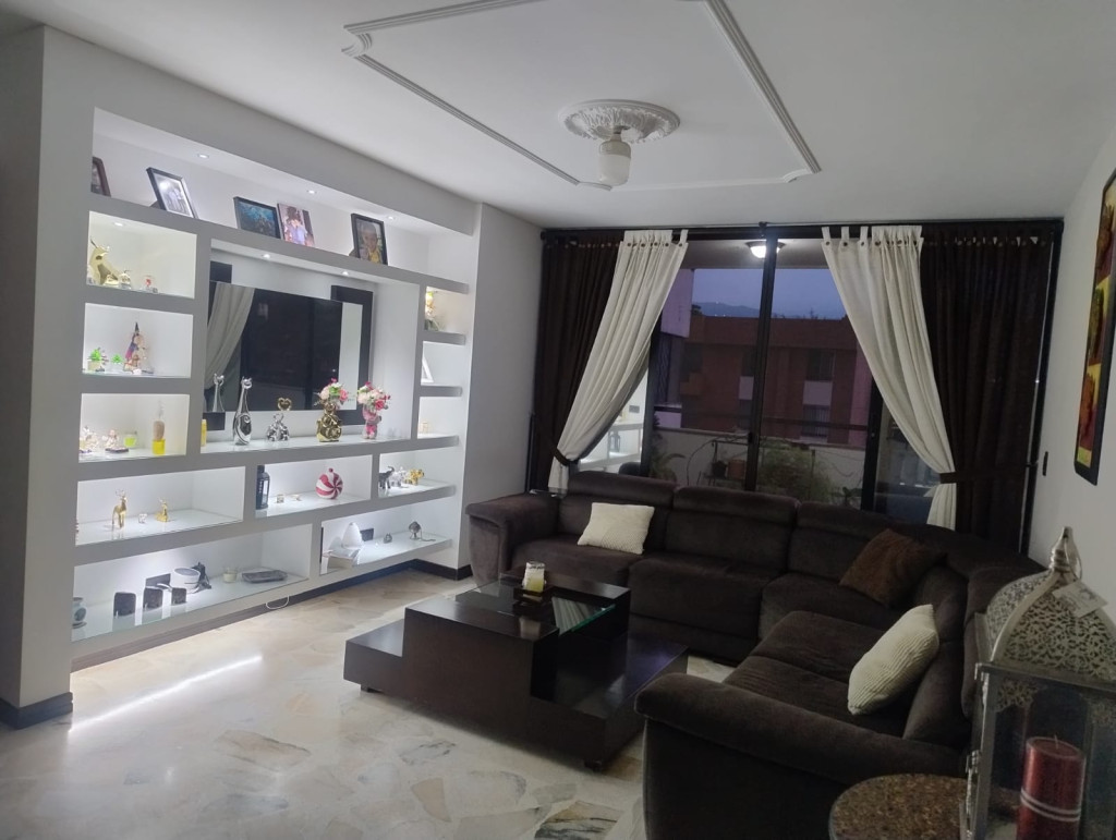 Apartamento en Venta en Las Vegas de Comfandi, Cali