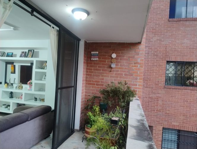 Apartamento de 3 alcobas en venta en Las Vegas De Comfandi, Cali, 145 m² · foto 3 de 24