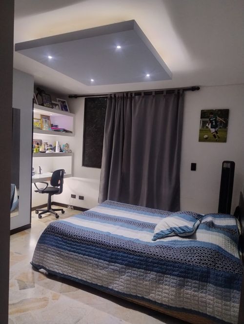 Apartamento de 3 alcobas en venta en Las Vegas De Comfandi, Cali, 145 m² · foto 11 de 24